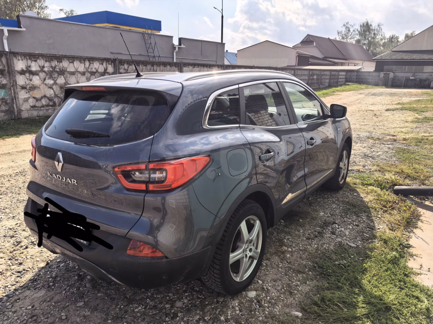 Renault Kadjar фото 5
