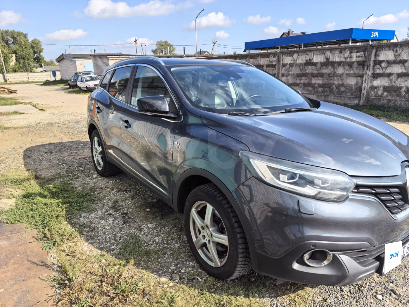 Renault Kadjar фото 6