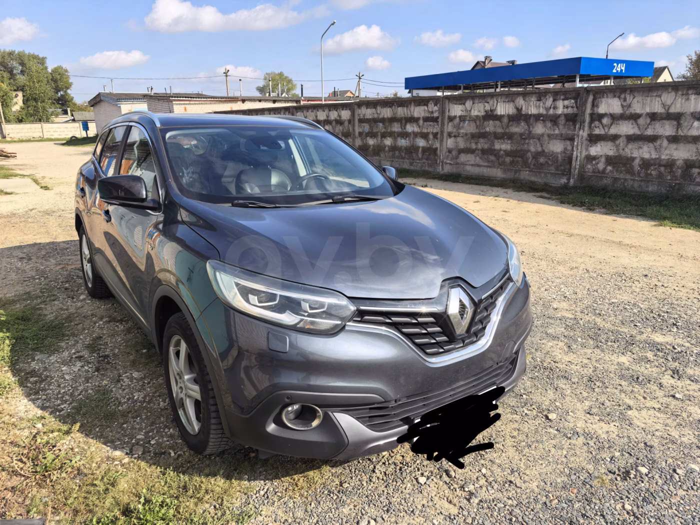 Renault Kadjar фото 7