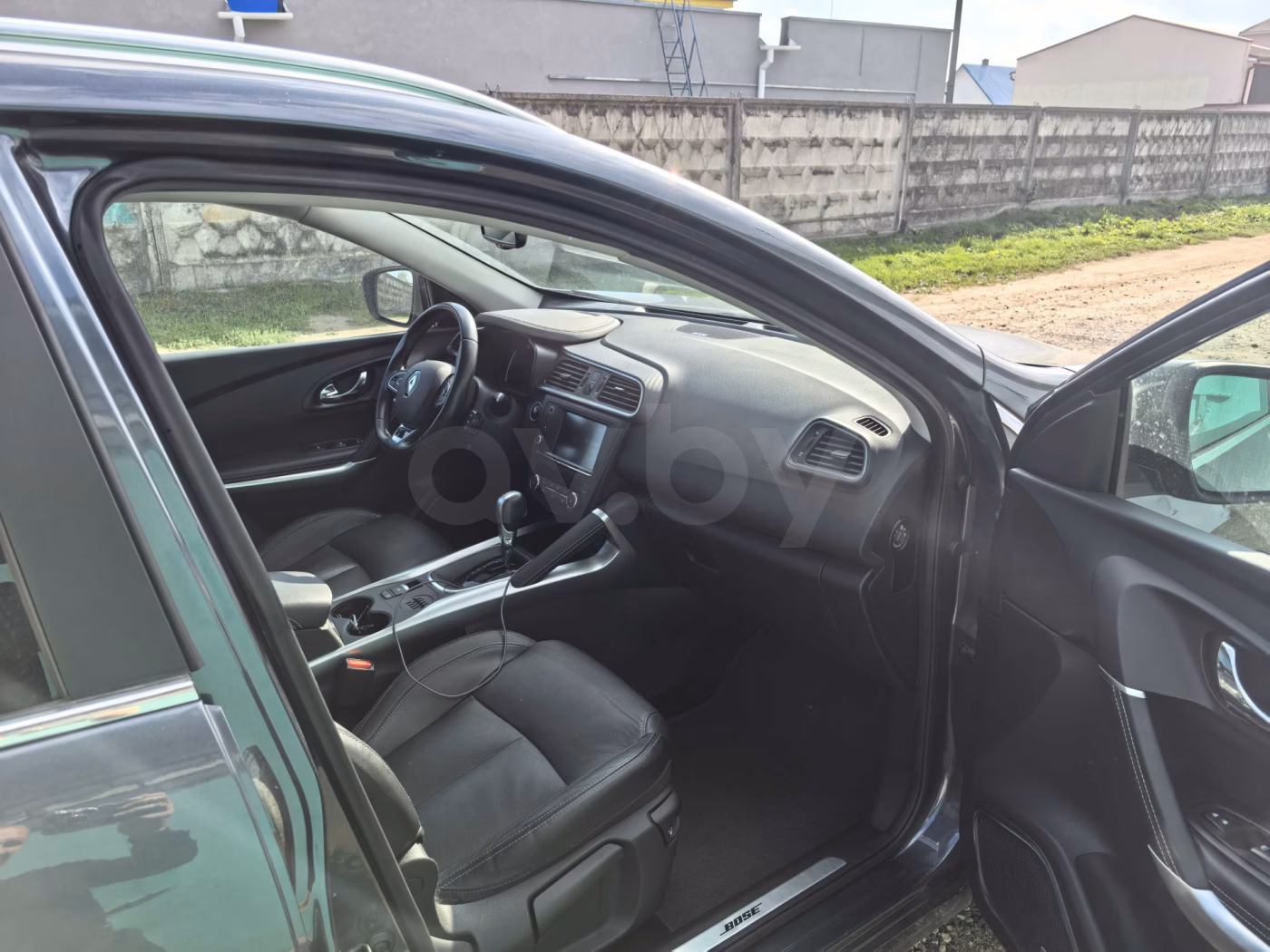 Renault Kadjar фото 8