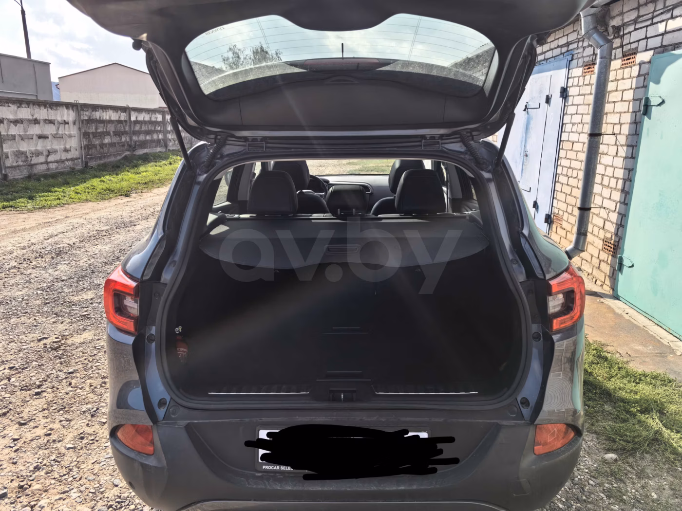 Renault Kadjar фото 10