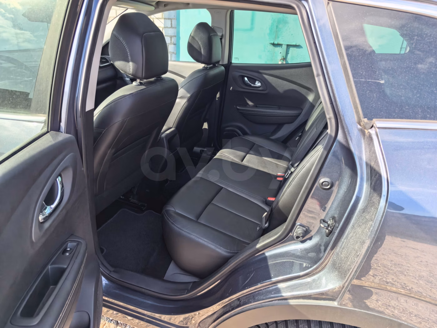 Renault Kadjar фото 11