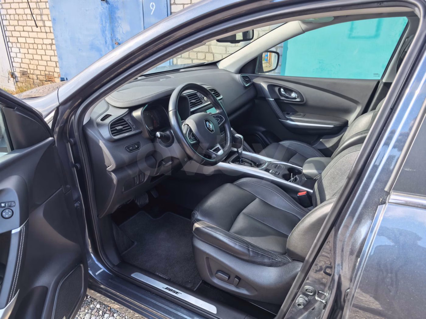 Renault Kadjar фото 12
