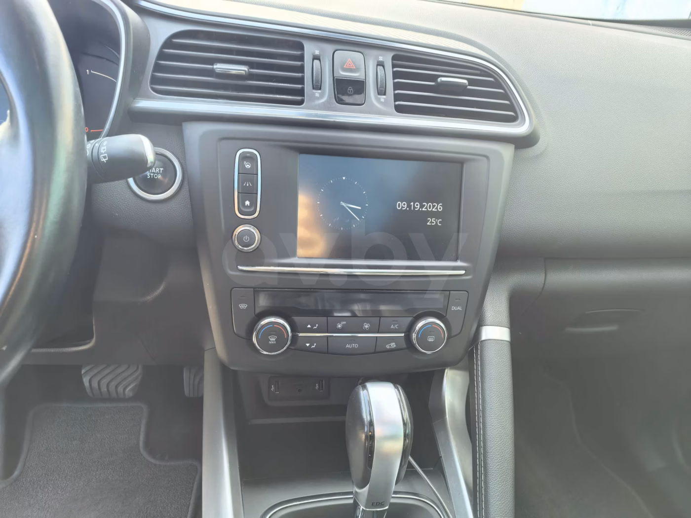 Renault Kadjar фото 14