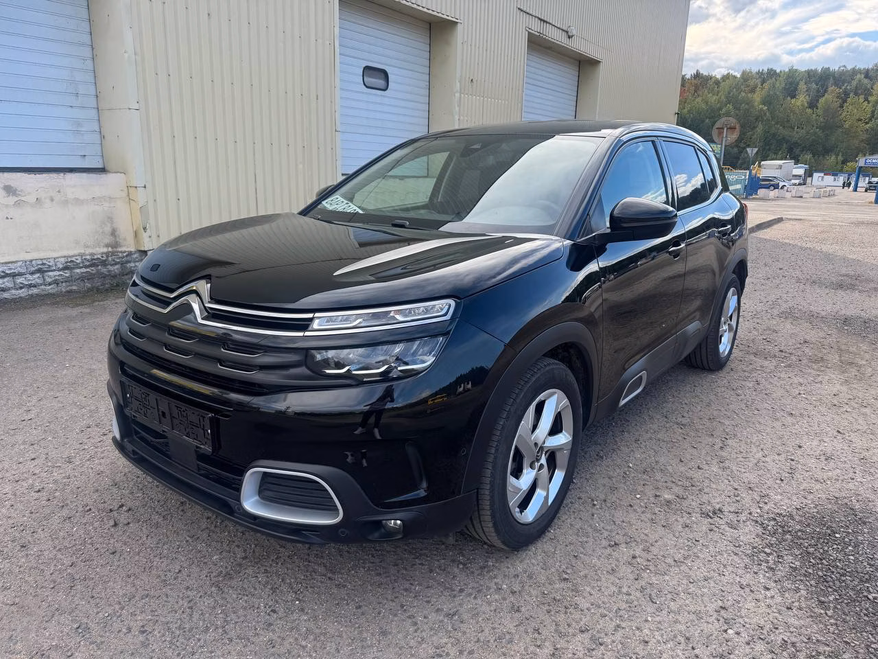 Citroen C5 Aircross
