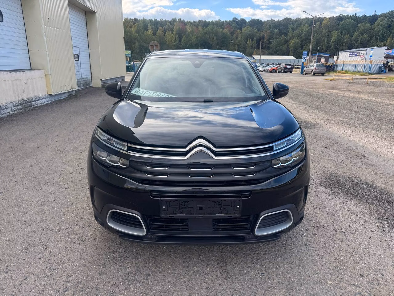 Citroen C5 Aircross фото 2