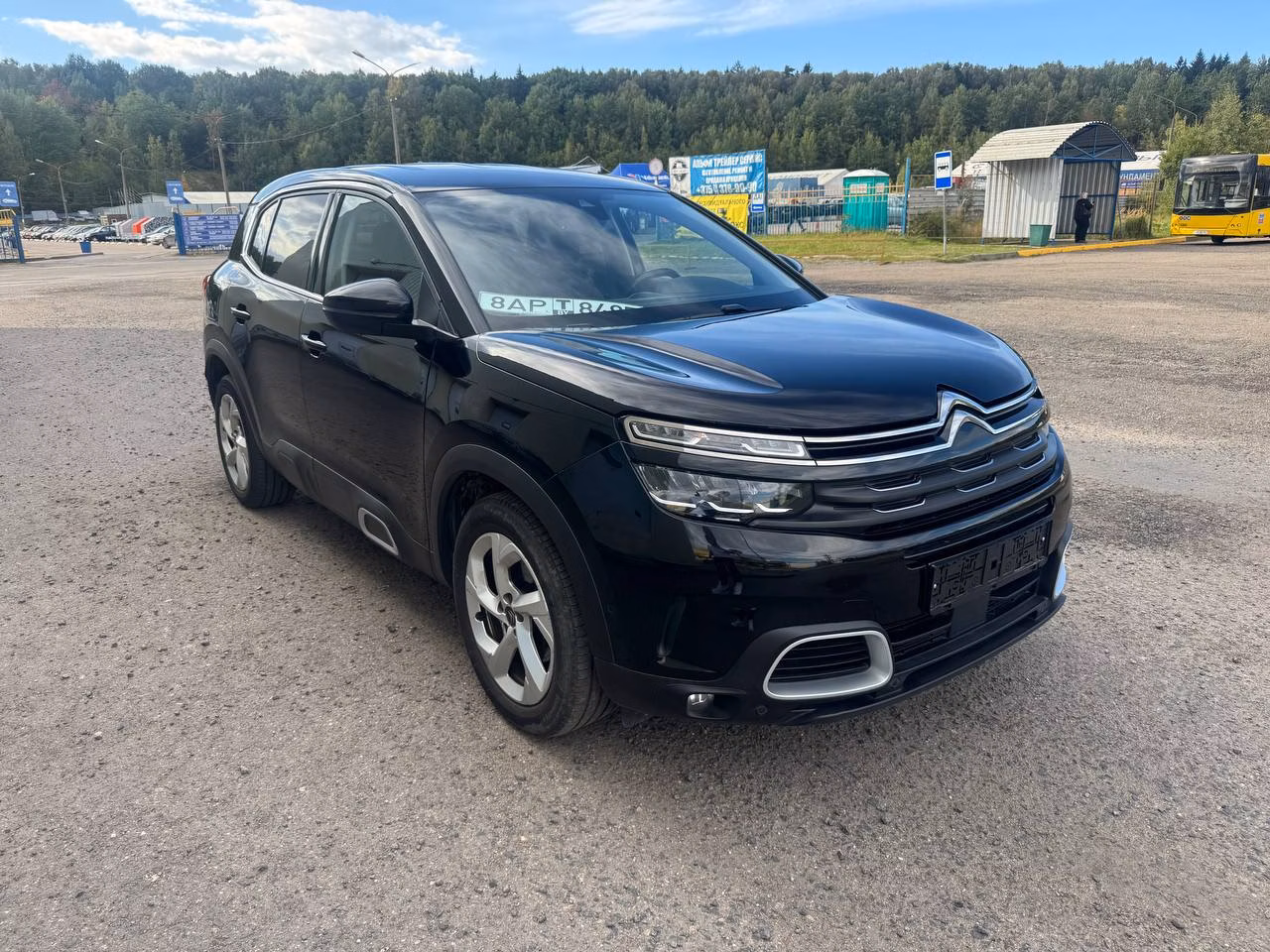 Citroen C5 Aircross фото 3
