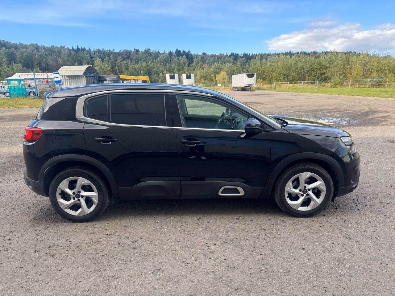 Citroen C5 Aircross фото 4