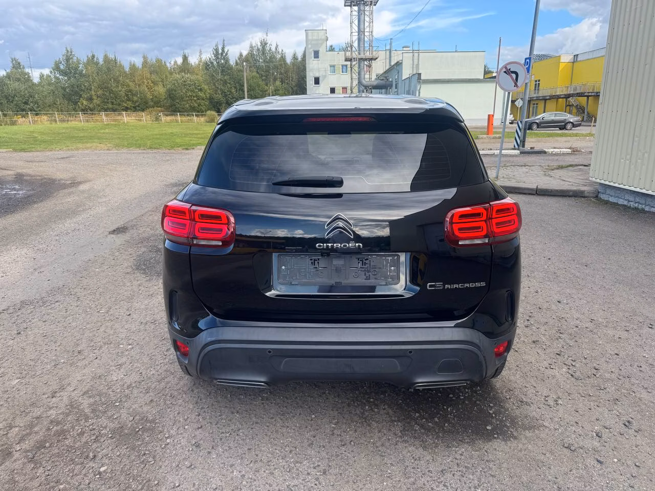 Citroen C5 Aircross фото 6