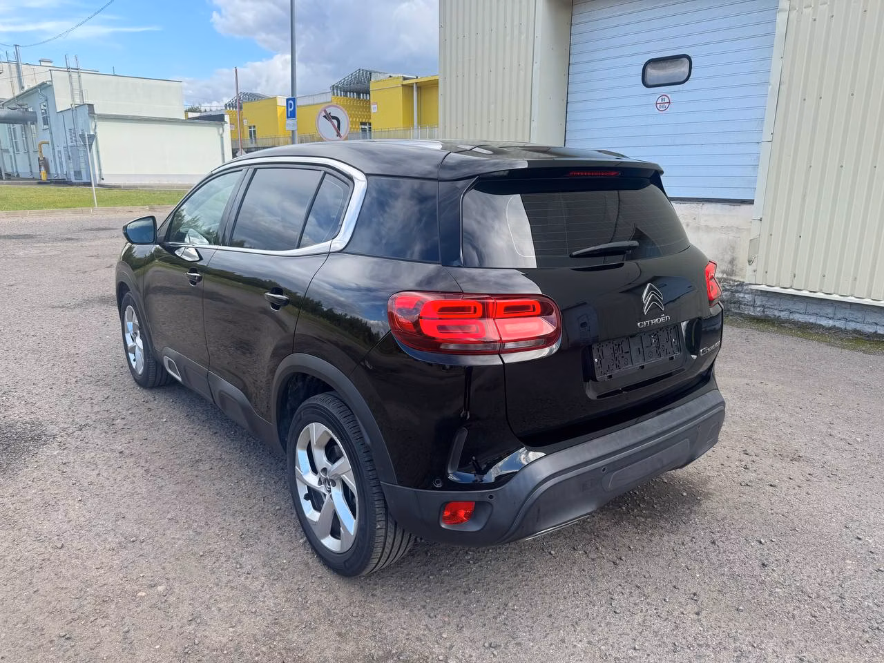 Citroen C5 Aircross фото 7