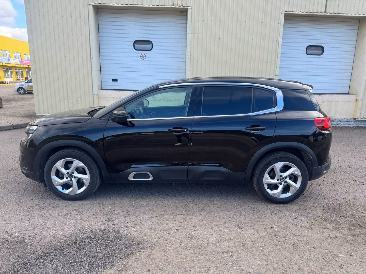 Citroen C5 Aircross фото 8