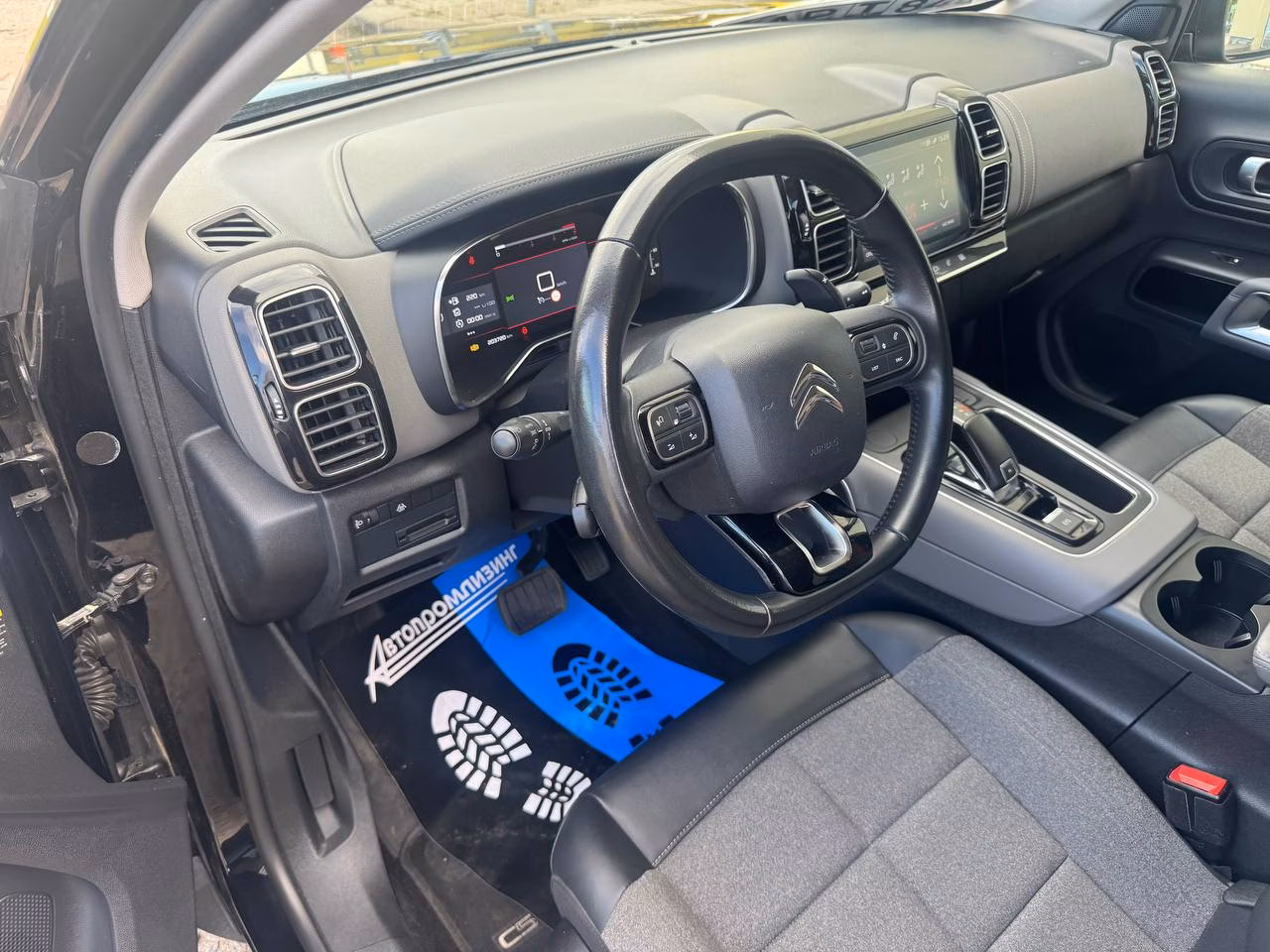 Citroen C5 Aircross фото 10