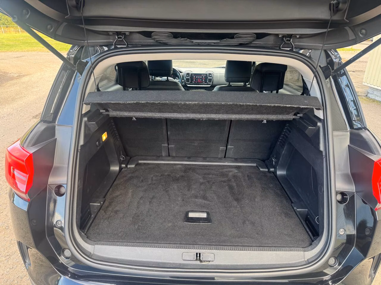 Citroen C5 Aircross фото 14