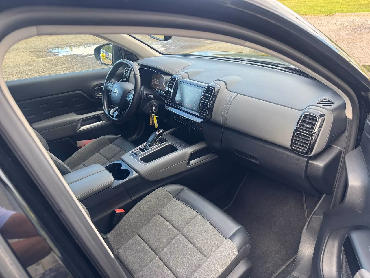 Citroen C5 Aircross фото 16