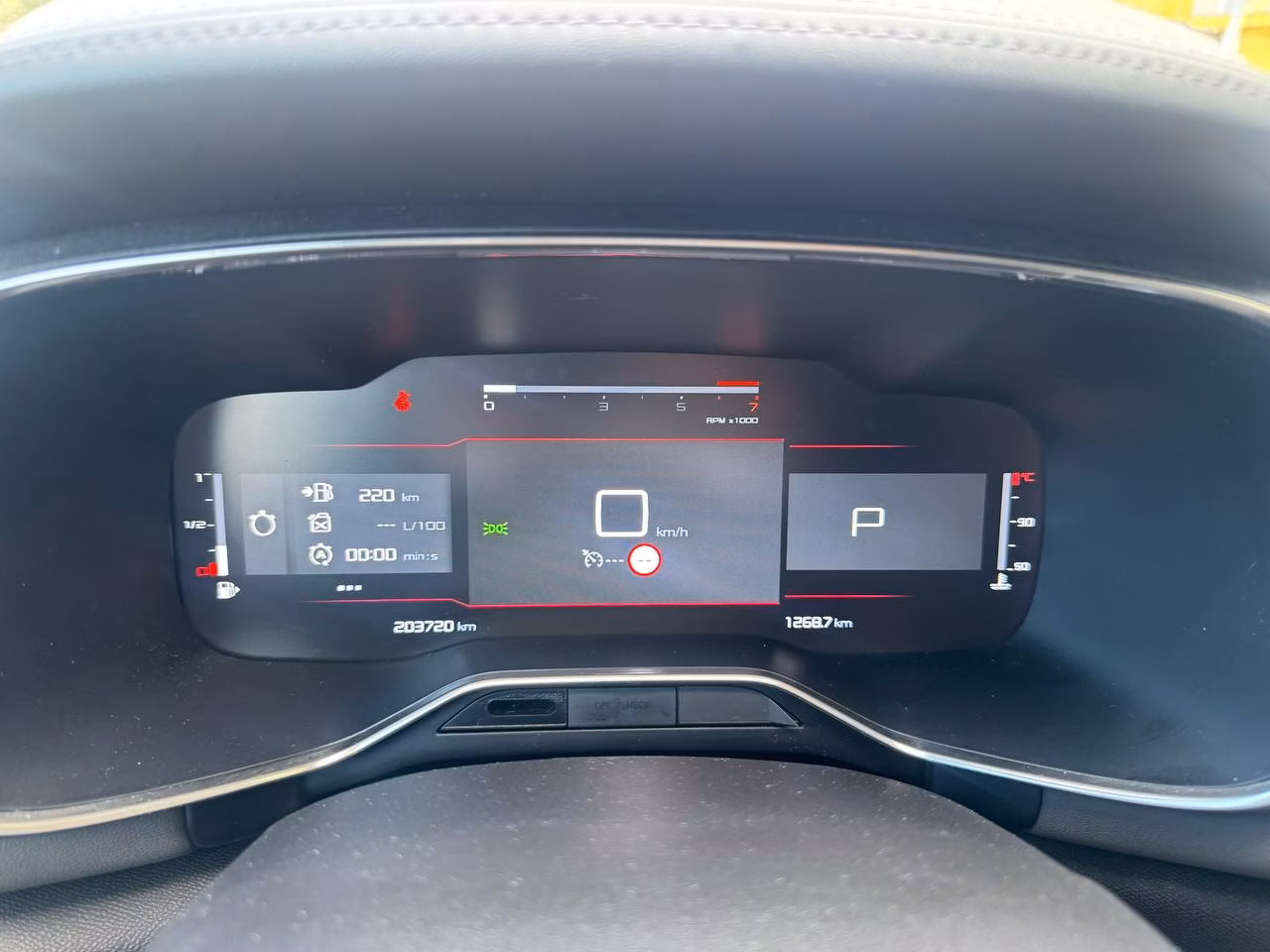 Citroen C5 Aircross фото 17
