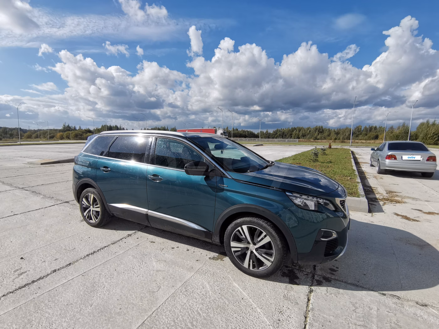 Peugeot 5008 фото 3
