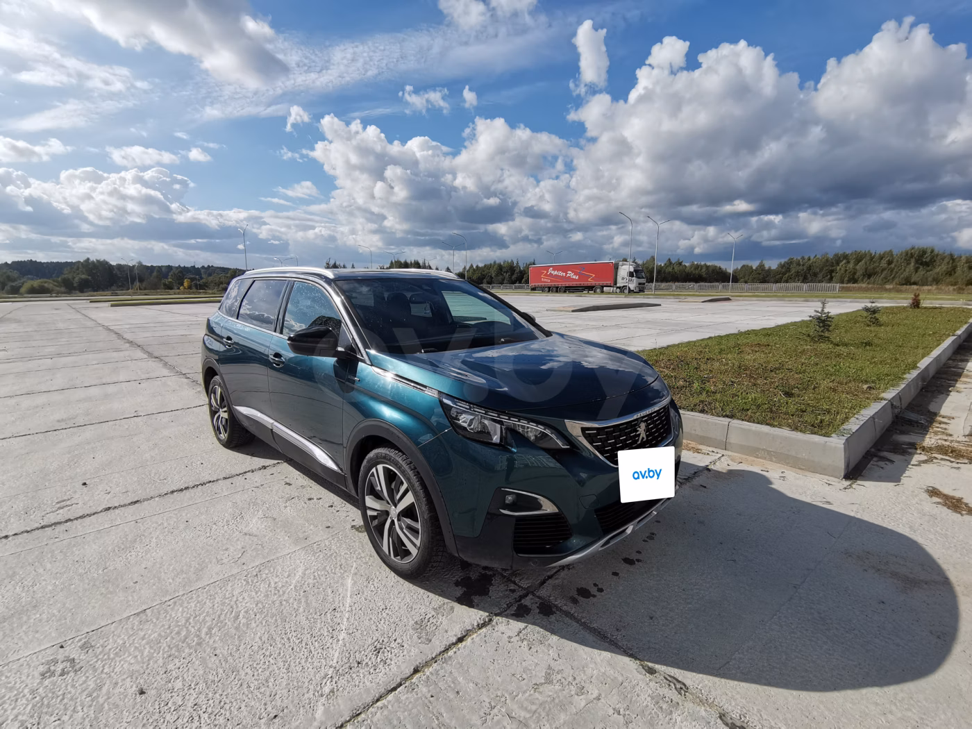 Peugeot 5008 фото 5