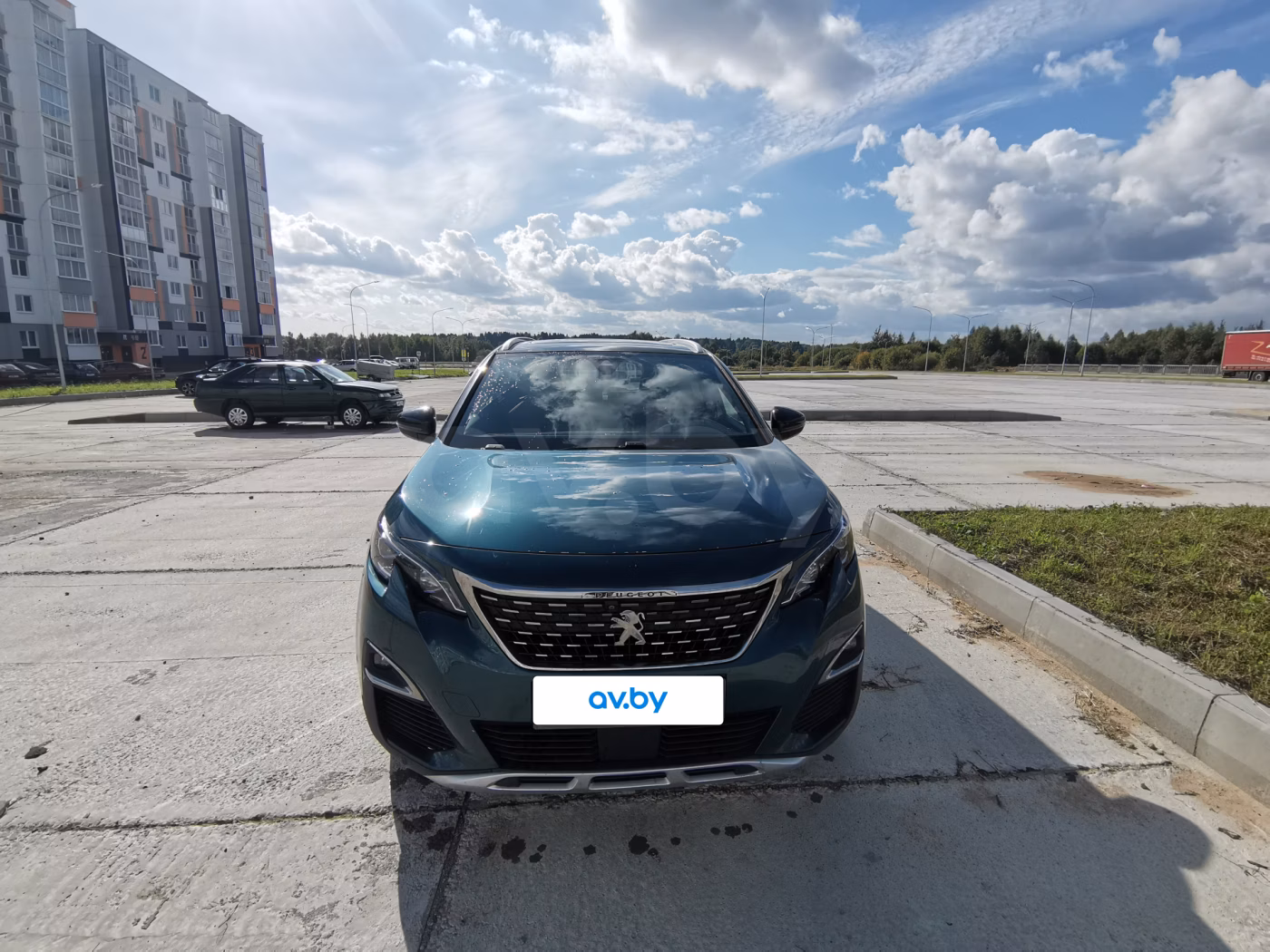Peugeot 5008 фото 6