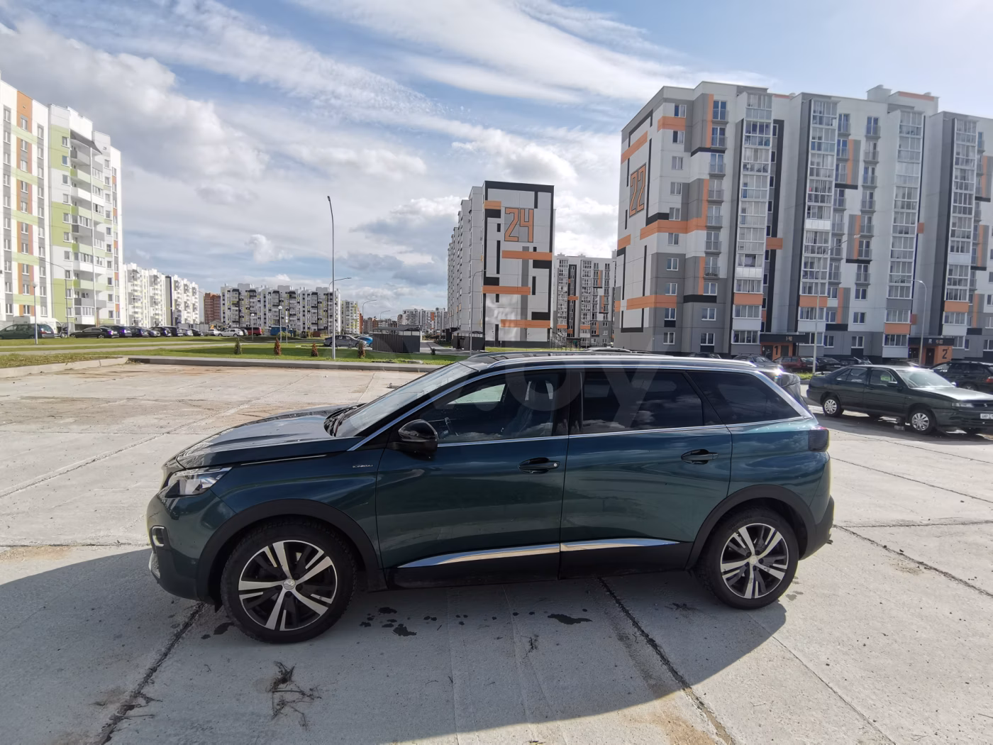 Peugeot 5008 фото 7