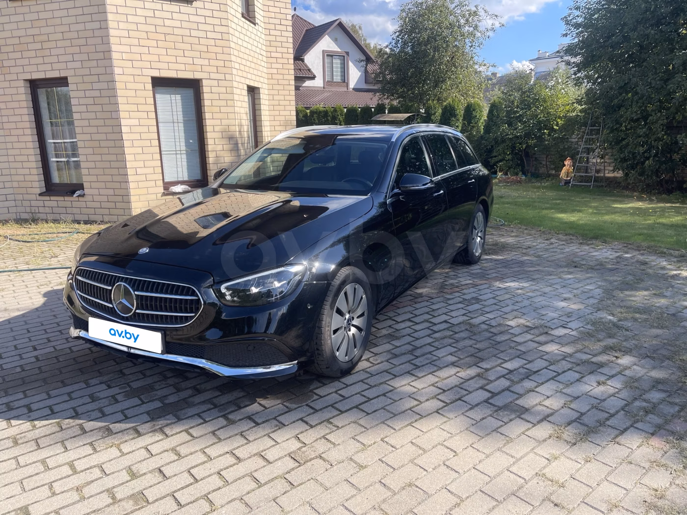 Mercedes-Benz E-Класс