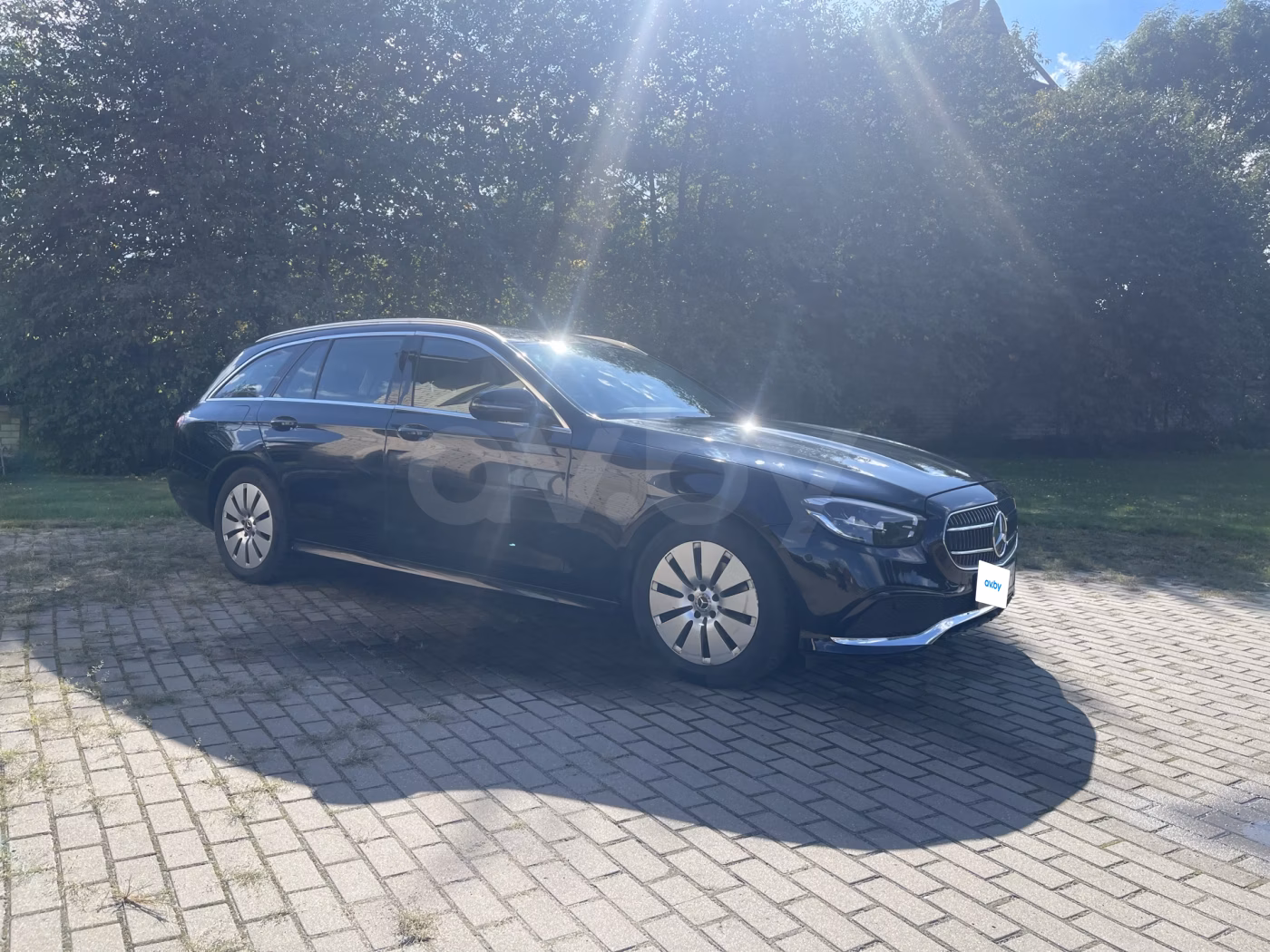 Mercedes-Benz E-Класс фото 3