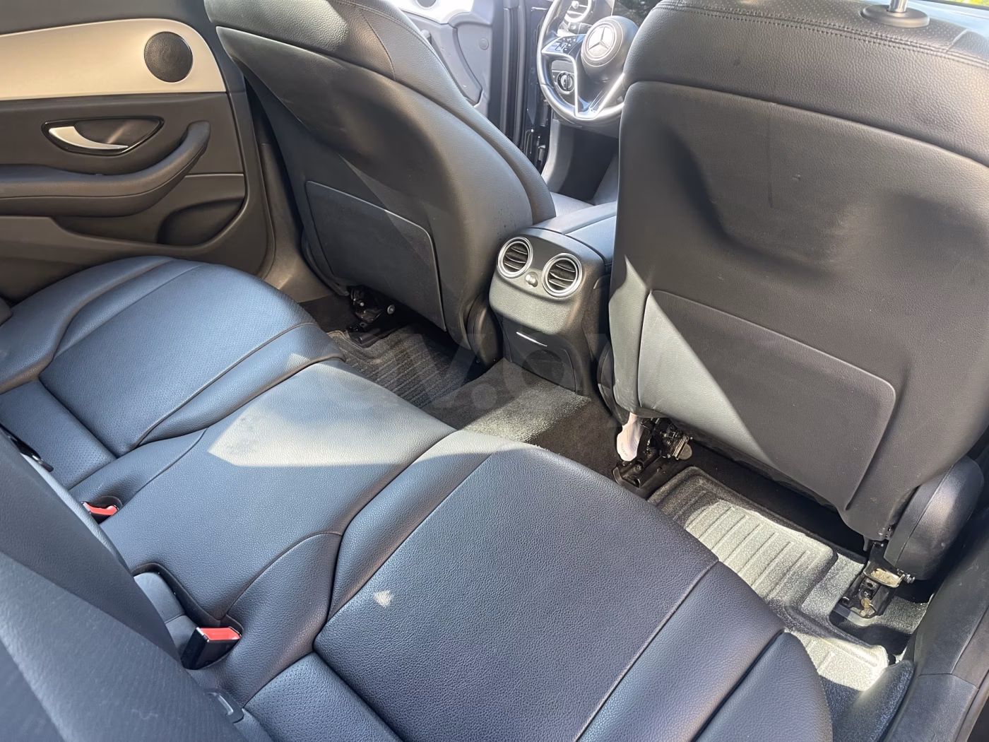 Mercedes-Benz E-Класс фото 7