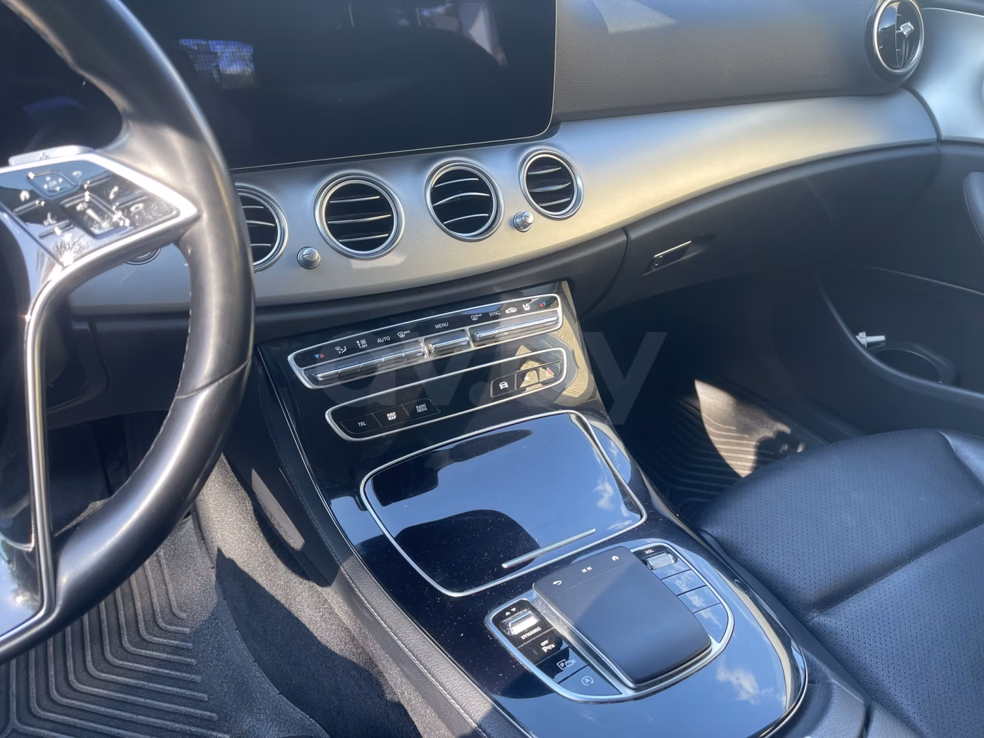 Mercedes-Benz E-Класс фото 8
