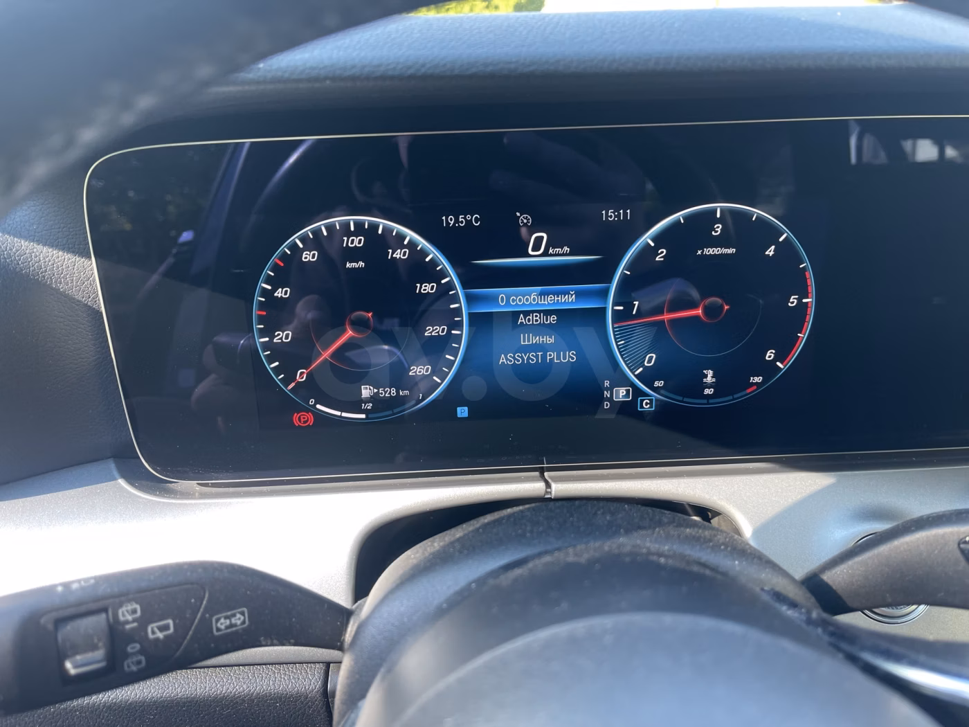Mercedes-Benz E-Класс фото 12