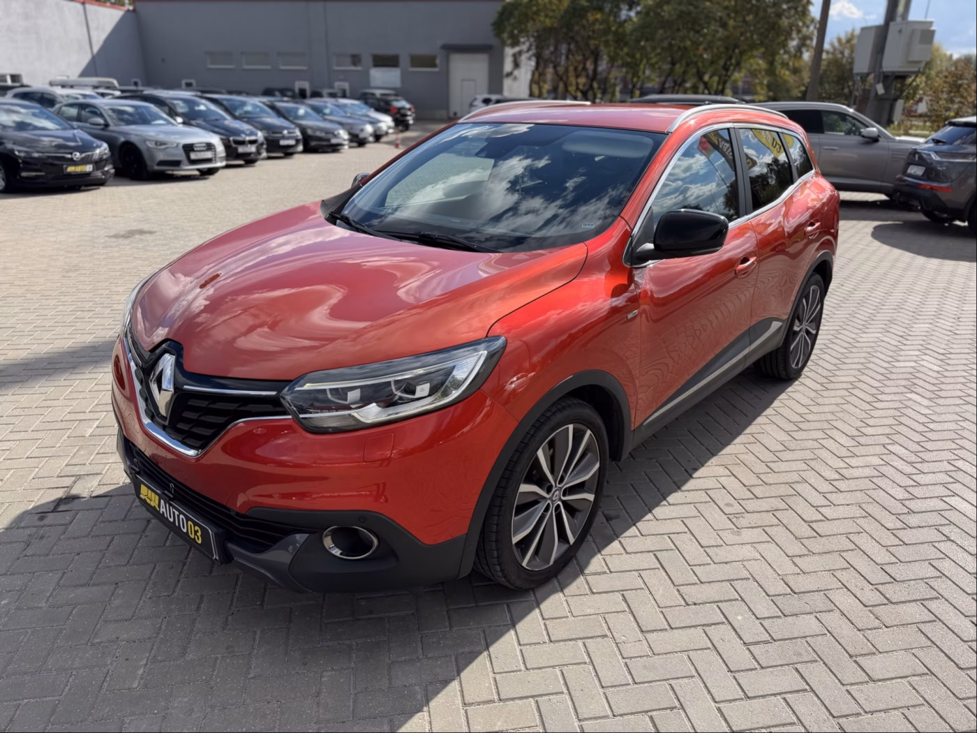 Renault Kadjar