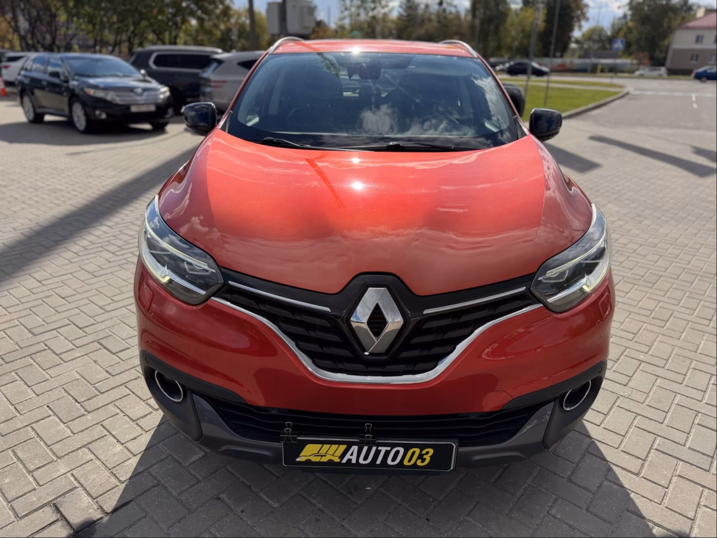 Renault Kadjar фото 2