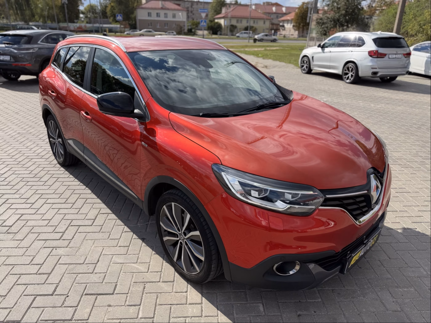 Renault Kadjar фото 3
