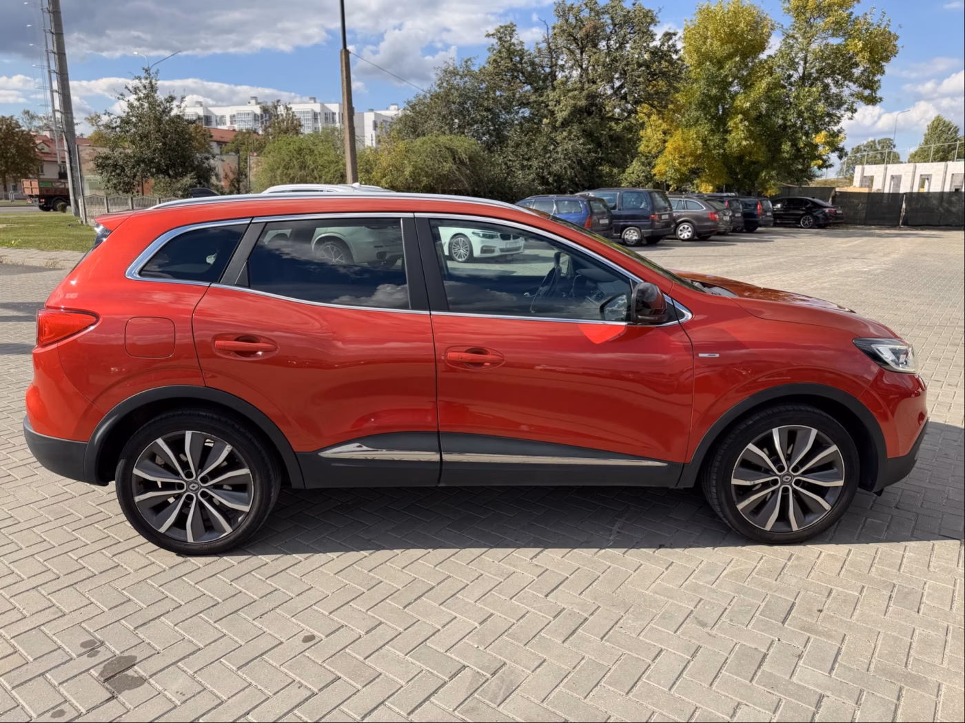 Renault Kadjar фото 4
