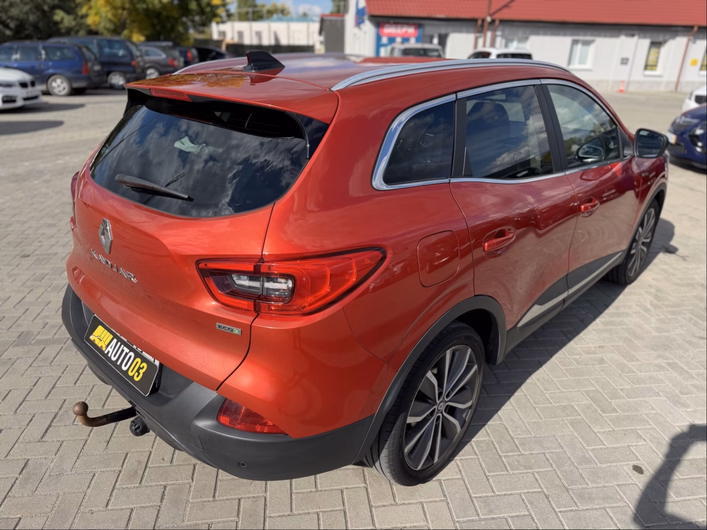 Renault Kadjar фото 5