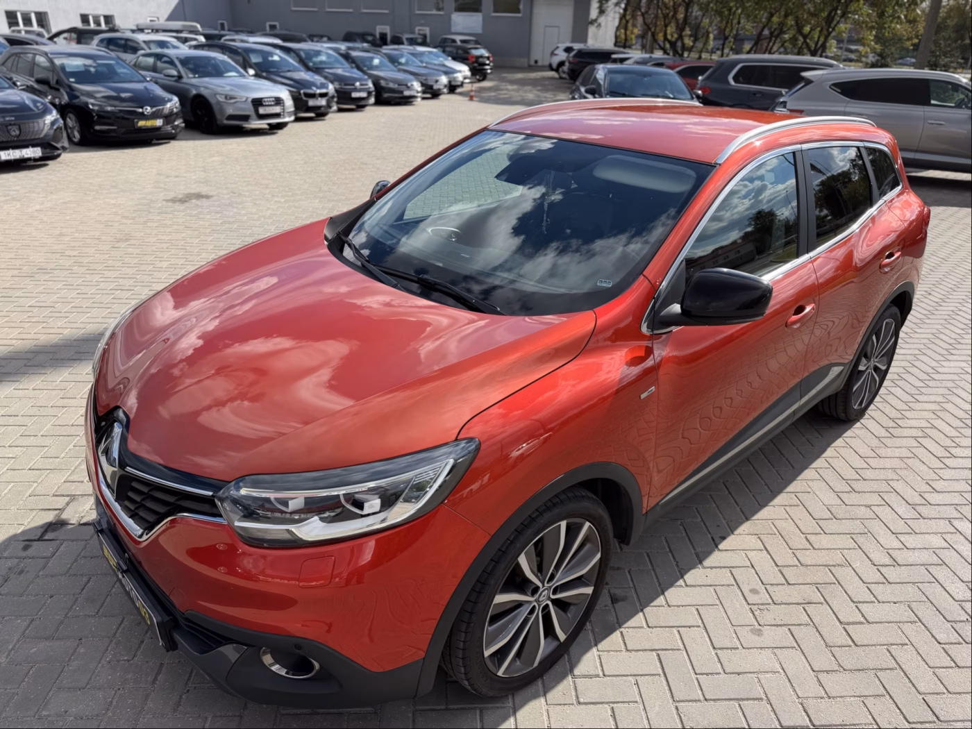 Renault Kadjar фото 6