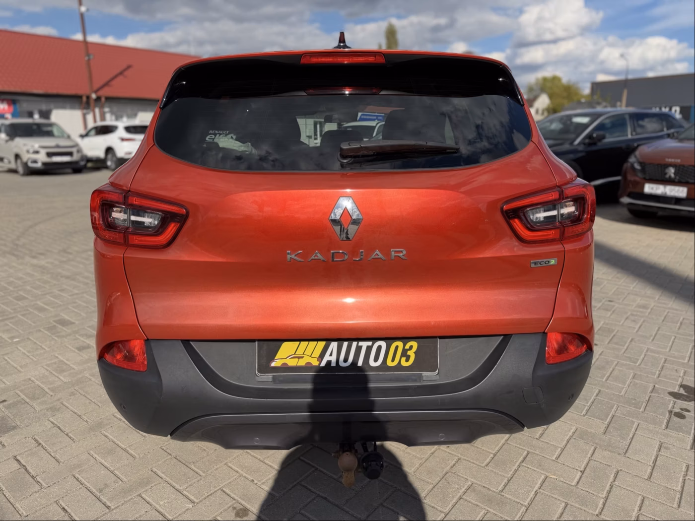 Renault Kadjar фото 7