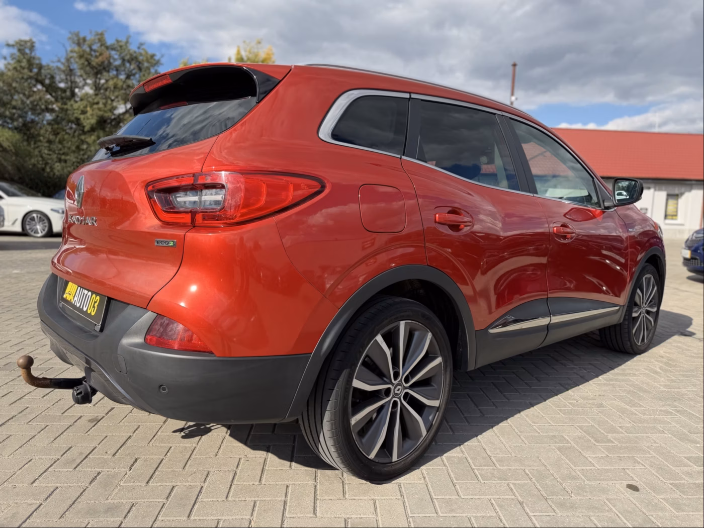 Renault Kadjar фото 8