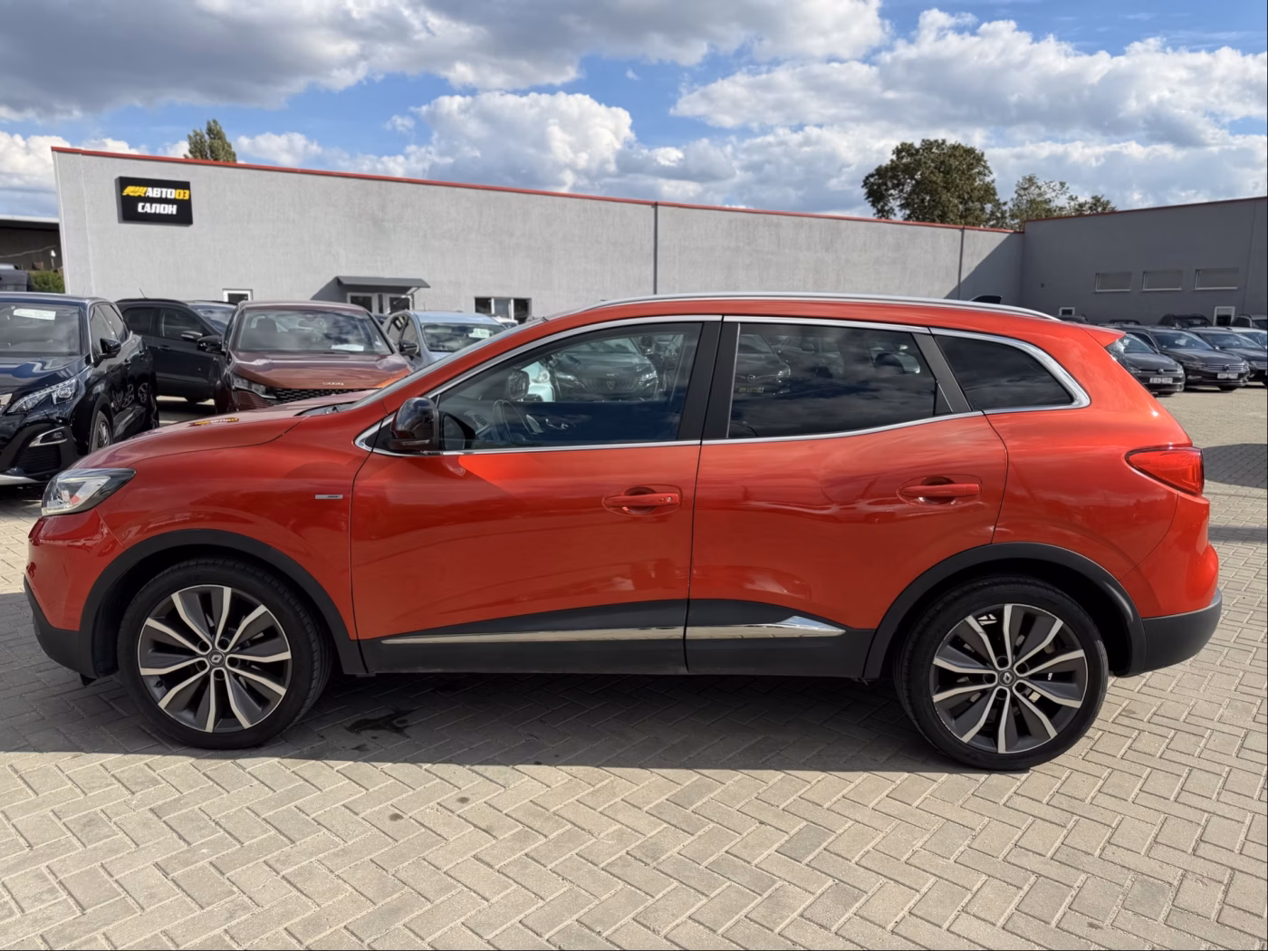 Renault Kadjar фото 9