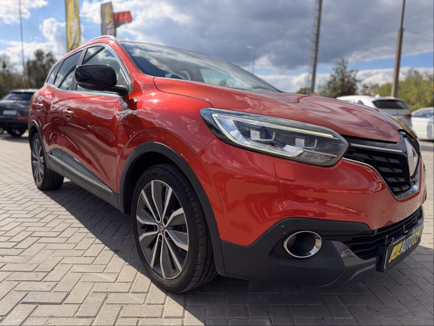 Renault Kadjar фото 11