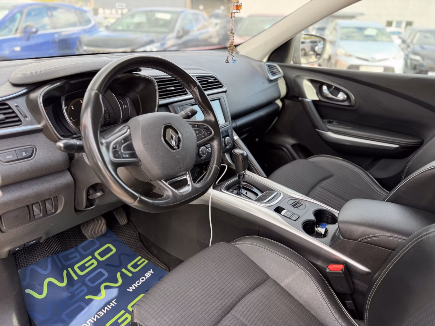 Renault Kadjar фото 12