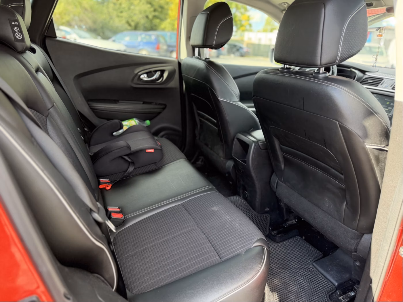 Renault Kadjar фото 13
