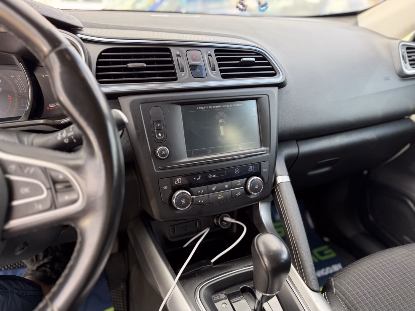 Renault Kadjar фото 18