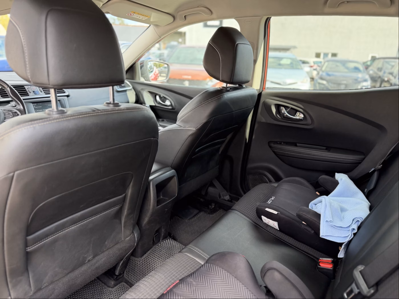 Renault Kadjar фото 19