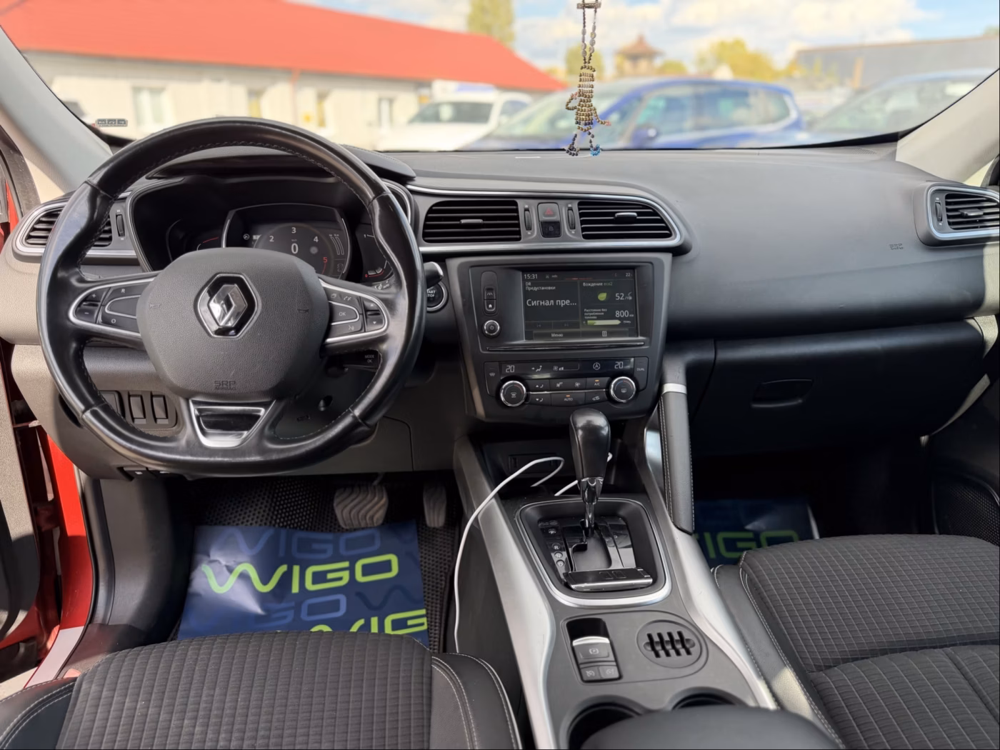 Renault Kadjar фото 20