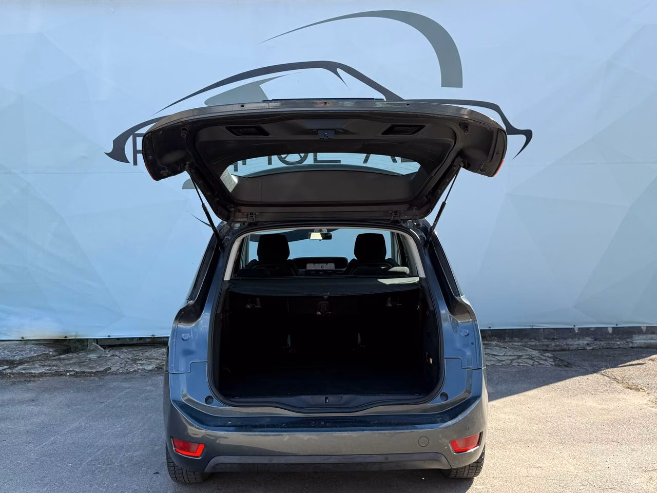 Citroen C4 Grand Picasso фото 7