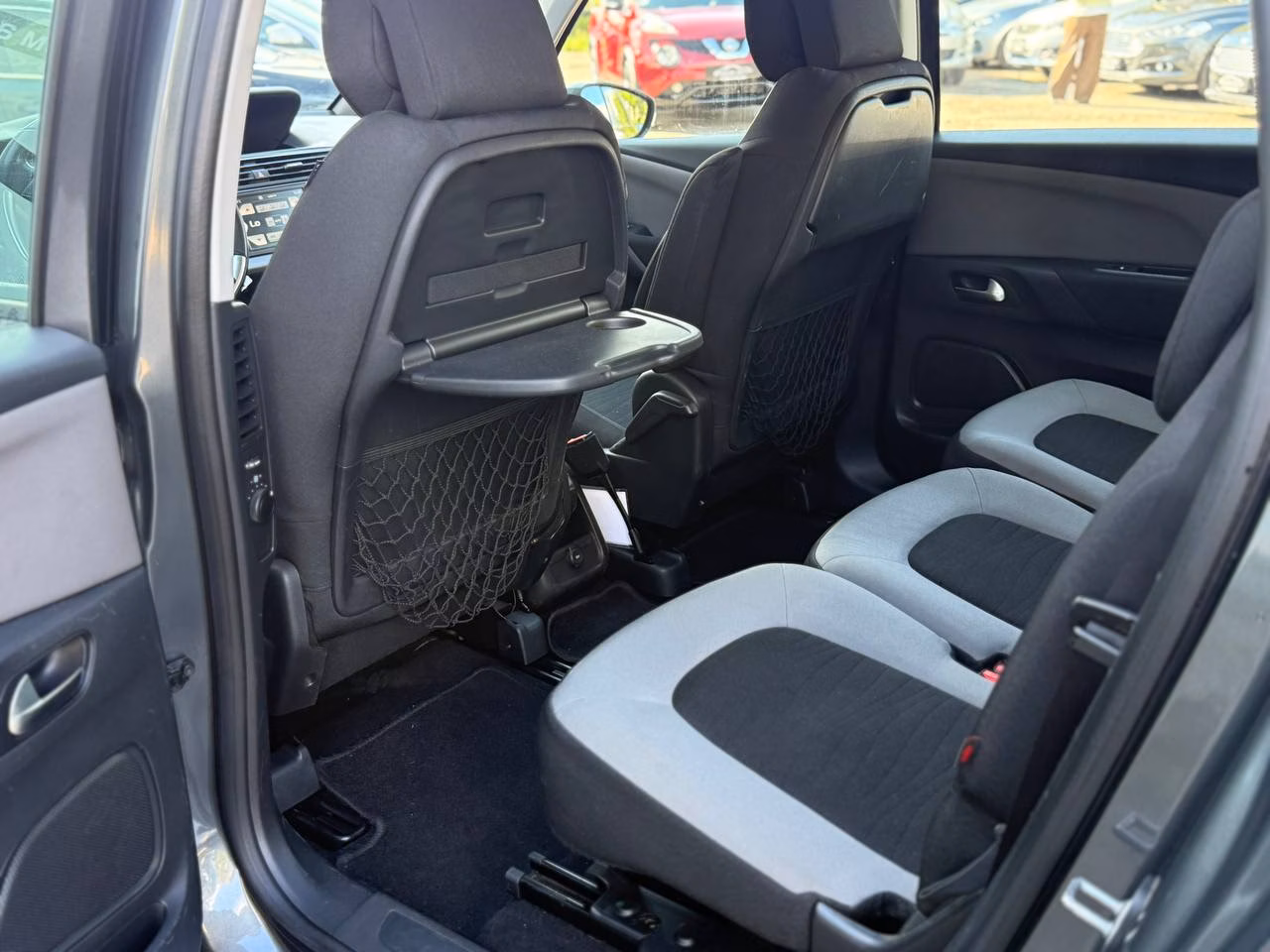 Citroen C4 Grand Picasso фото 12