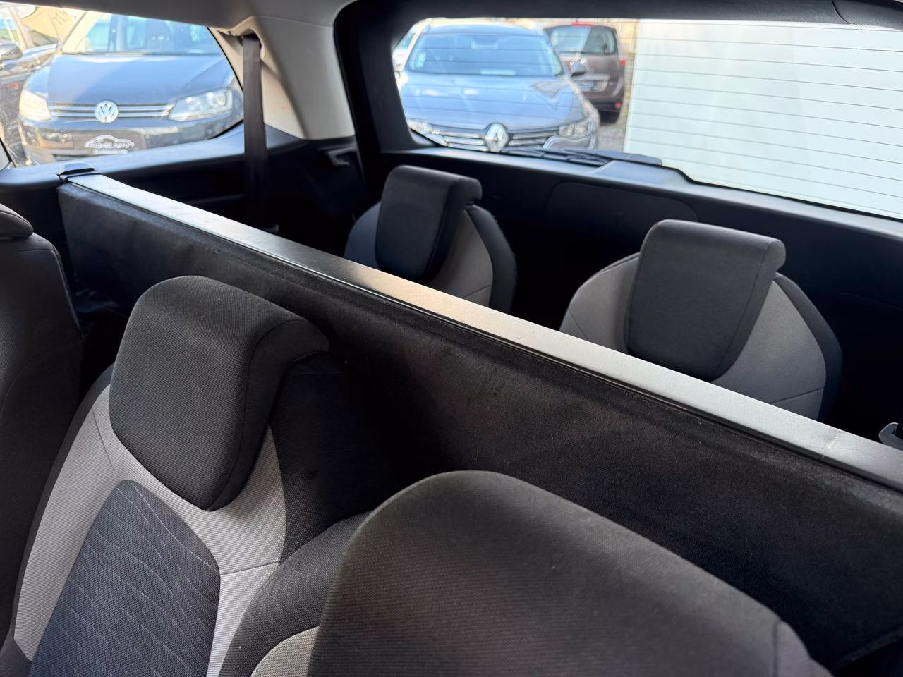 Citroen C4 Grand Picasso фото 13