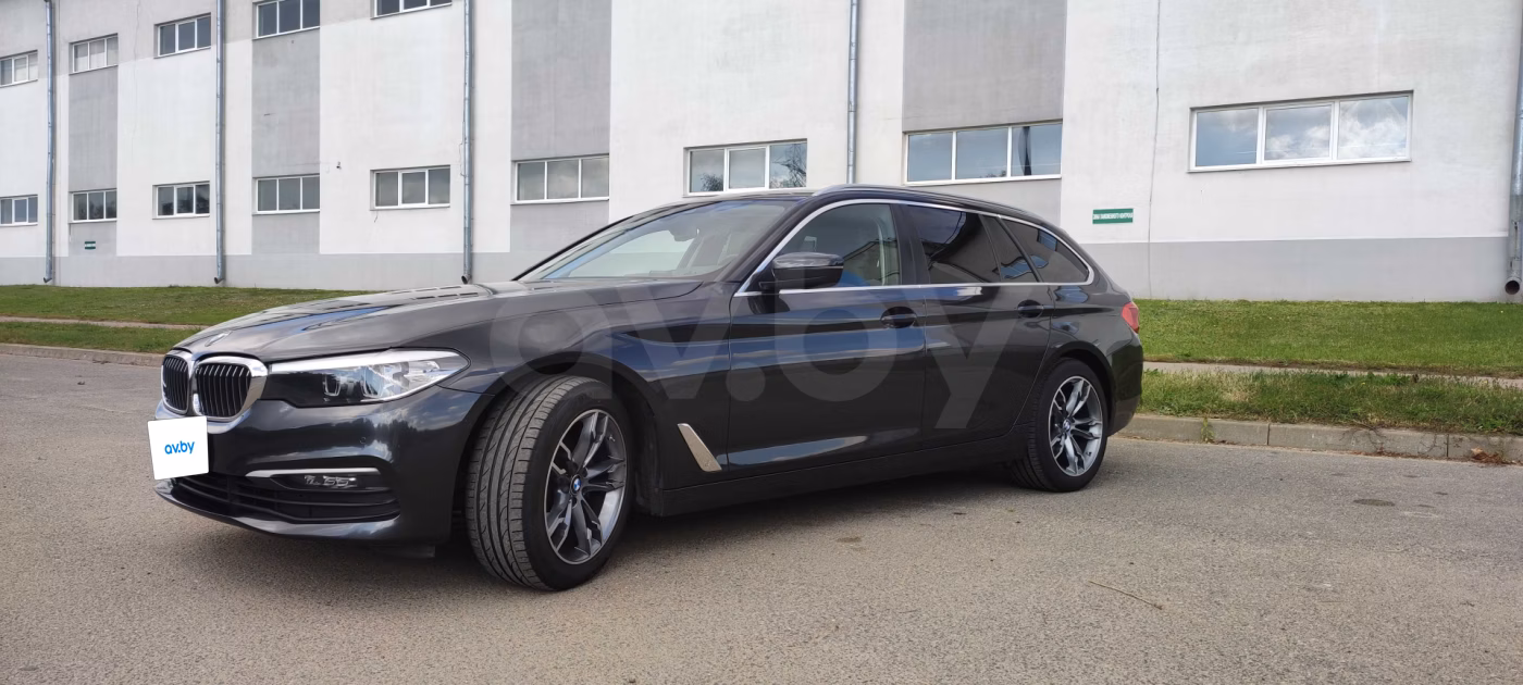 BMW 5 серия