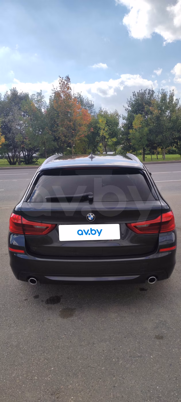 BMW 5 серия фото 3