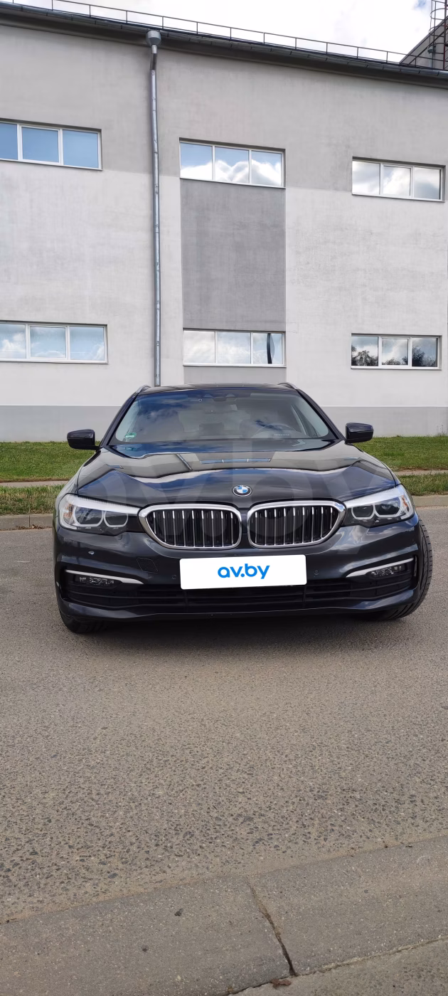 BMW 5 серия фото 6
