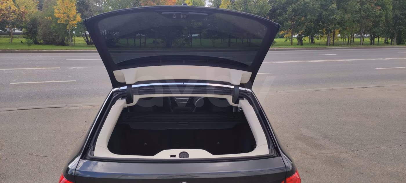 BMW 5 серия фото 7